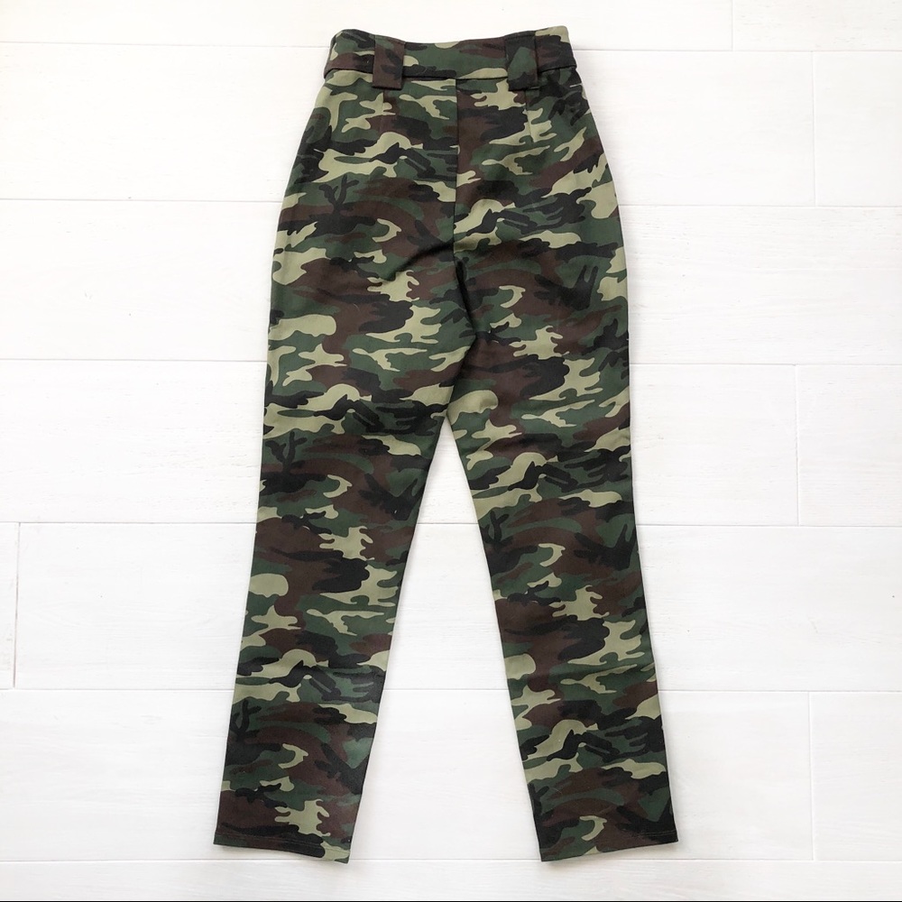 Lovers + Friends Scarlet Cargo Pants - Picture 7 of 9